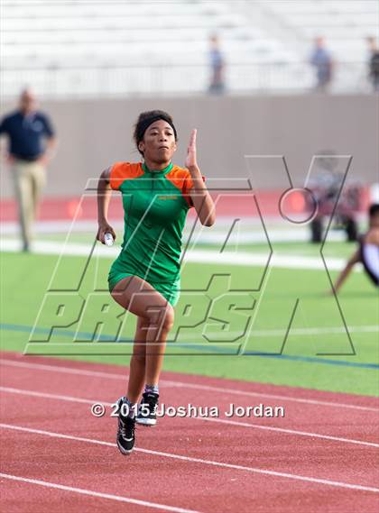 Thumbnail 2 in UIL 5A District Meet (Girls Events) photogallery.