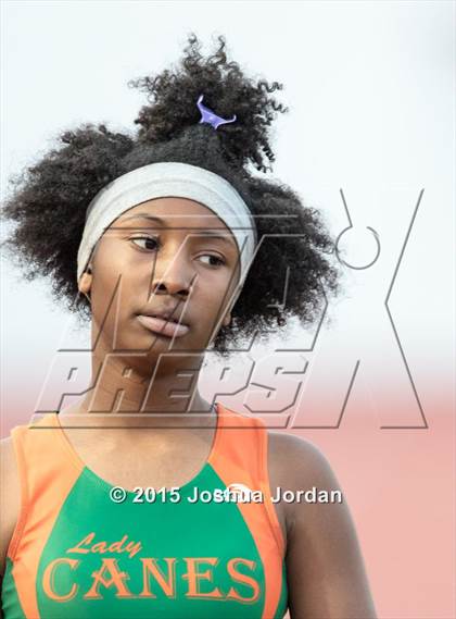 Thumbnail 1 in UIL 5A District Meet (Girls Events) photogallery.