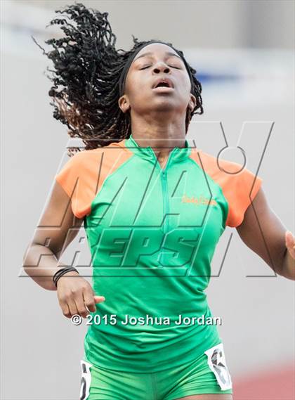 Thumbnail 1 in UIL 5A District Meet (Girls Events) photogallery.