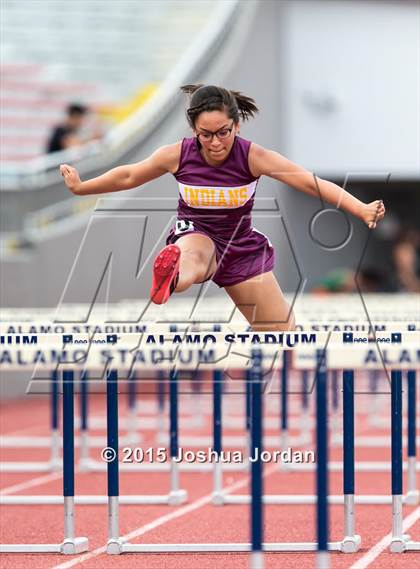 Thumbnail 3 in UIL 5A District Meet (Girls Events) photogallery.