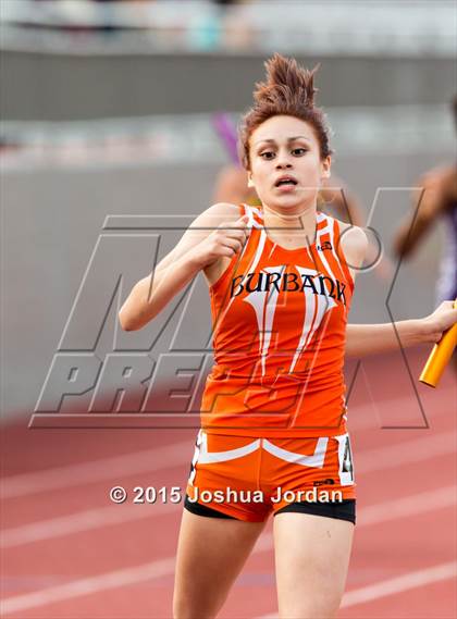 Thumbnail 3 in UIL 5A District Meet (Girls Events) photogallery.