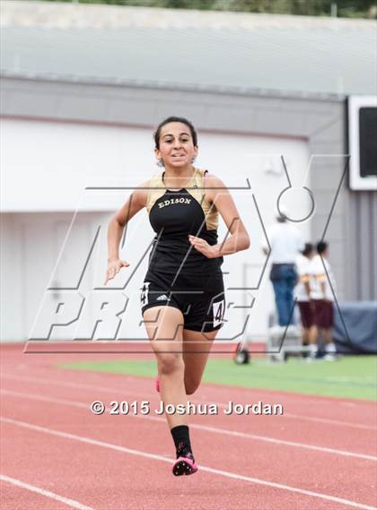 Thumbnail 1 in UIL 5A District Meet (Girls Events) photogallery.