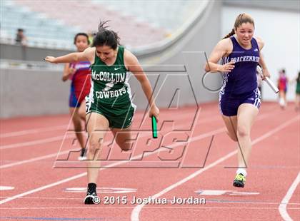 Thumbnail 3 in UIL 5A District Meet (Girls Events) photogallery.