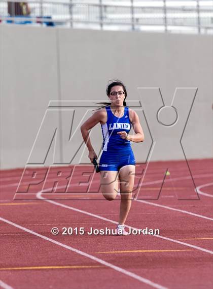 Thumbnail 3 in UIL 5A District Meet (Girls Events) photogallery.