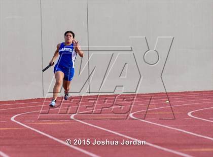 Thumbnail 2 in UIL 5A District Meet (Girls Events) photogallery.