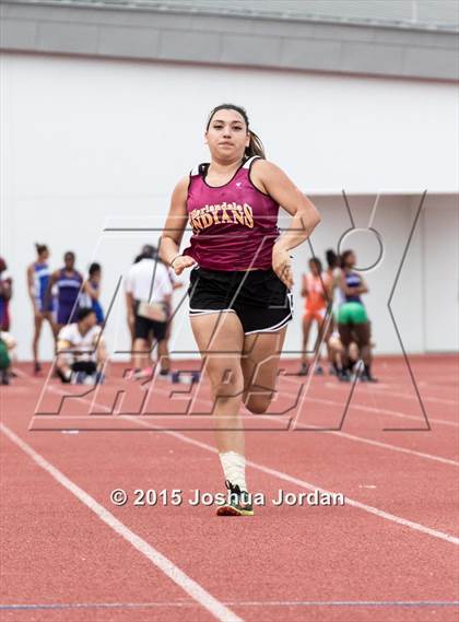 Thumbnail 3 in UIL 5A District Meet (Girls Events) photogallery.