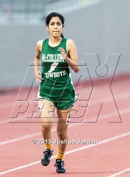 Thumbnail 2 in UIL 5A District Meet (Girls Events) photogallery.