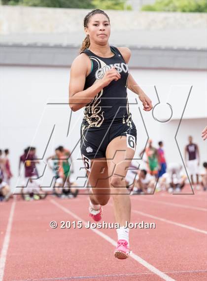 Thumbnail 1 in UIL 5A District Meet (Girls Events) photogallery.