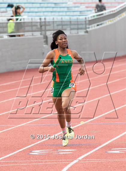 Thumbnail 1 in UIL 5A District Meet (Girls Events) photogallery.
