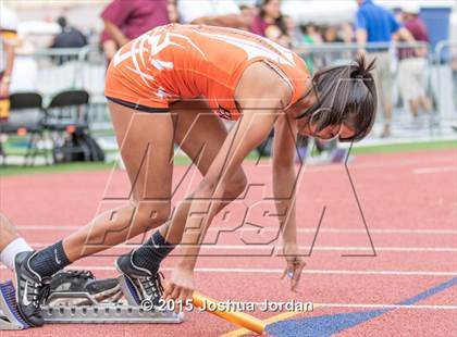 Thumbnail 2 in UIL 5A District Meet (Girls Events) photogallery.