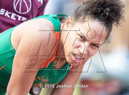 Thumbnail 1 in UIL 5A District Meet (Girls Events) photogallery.
