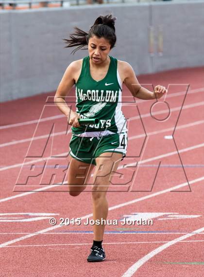Thumbnail 2 in UIL 5A District Meet (Girls Events) photogallery.