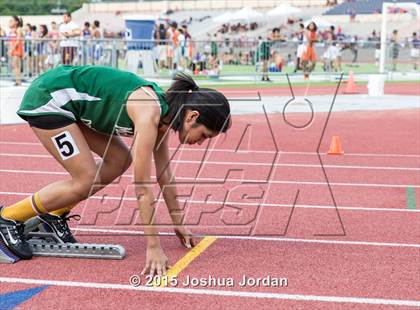 Thumbnail 3 in UIL 5A District Meet (Girls Events) photogallery.