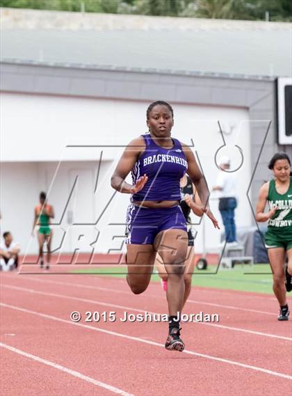 Thumbnail 3 in UIL 5A District Meet (Girls Events) photogallery.