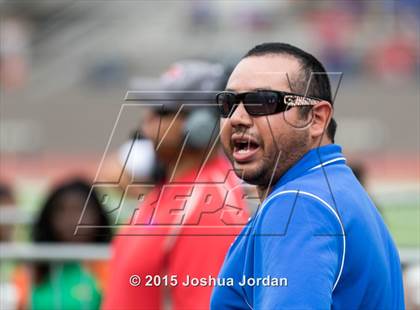 Thumbnail 3 in UIL 5A District Meet (Girls Events) photogallery.
