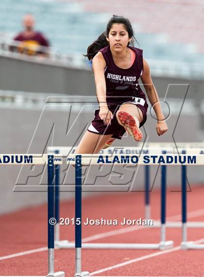 Thumbnail 1 in UIL 5A District Meet (Girls Events) photogallery.