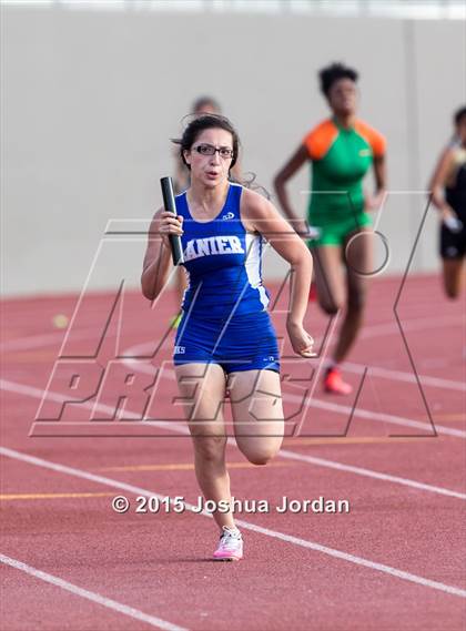 Thumbnail 1 in UIL 5A District Meet (Girls Events) photogallery.