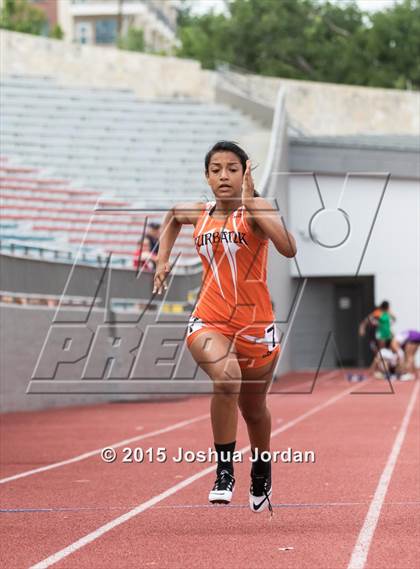 Thumbnail 1 in UIL 5A District Meet (Girls Events) photogallery.