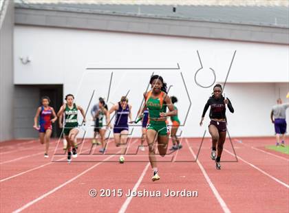 Thumbnail 2 in UIL 5A District Meet (Girls Events) photogallery.