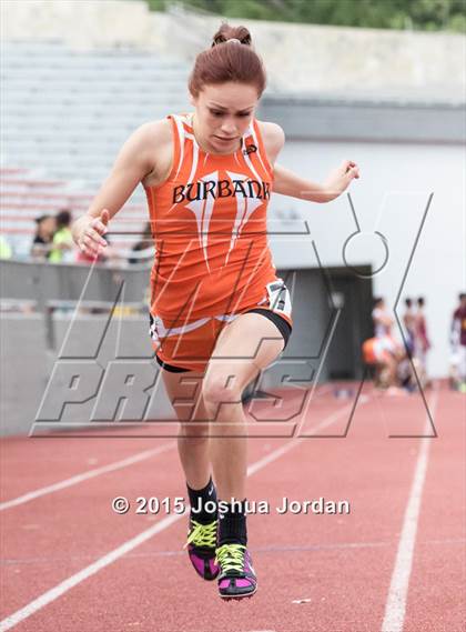 Thumbnail 2 in UIL 5A District Meet (Girls Events) photogallery.