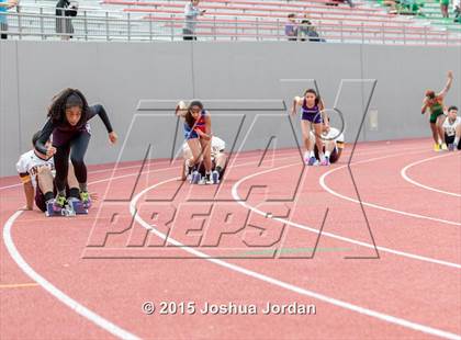 Thumbnail 3 in UIL 5A District Meet (Girls Events) photogallery.