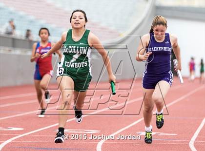 Thumbnail 1 in UIL 5A District Meet (Girls Events) photogallery.