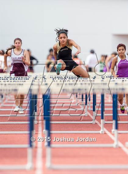 Thumbnail 2 in UIL 5A District Meet (Girls Events) photogallery.