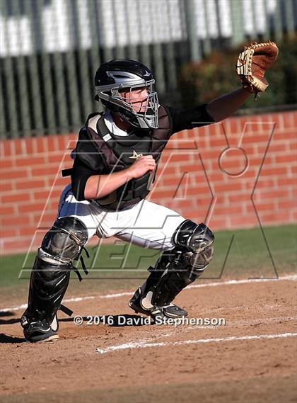 Thumbnail 3 in Valley Christian @ Archbishop Mitty photogallery.