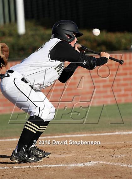 Thumbnail 3 in Valley Christian @ Archbishop Mitty photogallery.