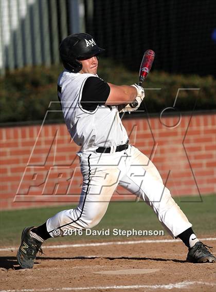 Thumbnail 2 in Valley Christian @ Archbishop Mitty photogallery.