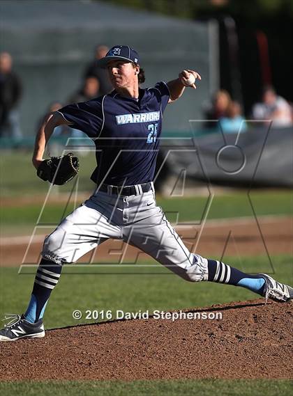 Thumbnail 1 in Valley Christian @ Archbishop Mitty photogallery.