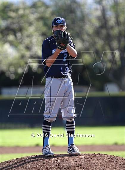 Thumbnail 3 in Valley Christian @ Archbishop Mitty photogallery.
