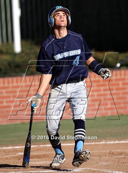 Thumbnail 2 in Valley Christian @ Archbishop Mitty photogallery.