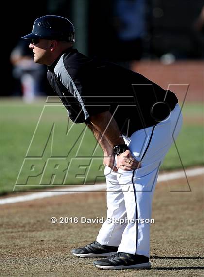Thumbnail 3 in Valley Christian @ Archbishop Mitty photogallery.