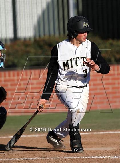 Thumbnail 3 in Valley Christian @ Archbishop Mitty photogallery.