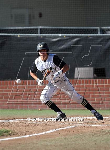 Thumbnail 2 in Valley Christian @ Archbishop Mitty photogallery.