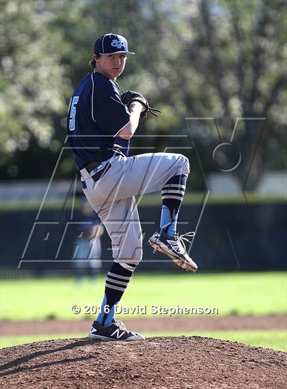 Thumbnail 2 in Valley Christian @ Archbishop Mitty photogallery.