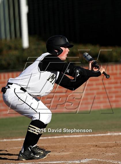 Thumbnail 2 in Valley Christian @ Archbishop Mitty photogallery.