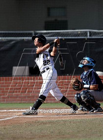 Thumbnail 1 in Valley Christian @ Archbishop Mitty photogallery.