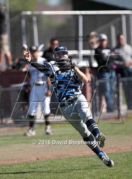 Thumbnail 1 in Valley Christian @ Archbishop Mitty photogallery.