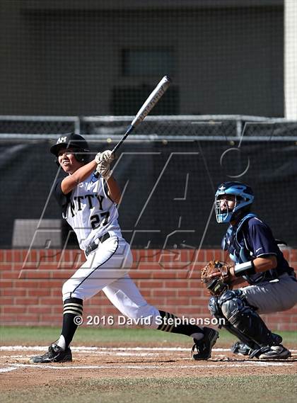 Thumbnail 1 in Valley Christian @ Archbishop Mitty photogallery.