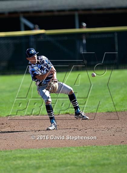 Thumbnail 1 in Valley Christian @ Archbishop Mitty photogallery.