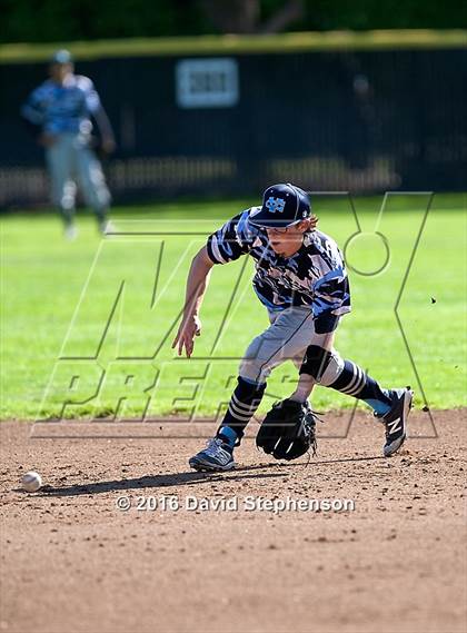Thumbnail 3 in Valley Christian @ Archbishop Mitty photogallery.