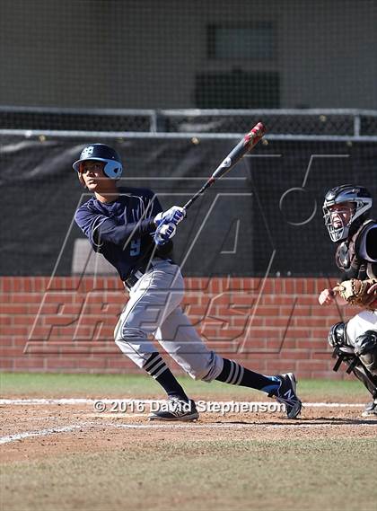 Thumbnail 2 in Valley Christian @ Archbishop Mitty photogallery.