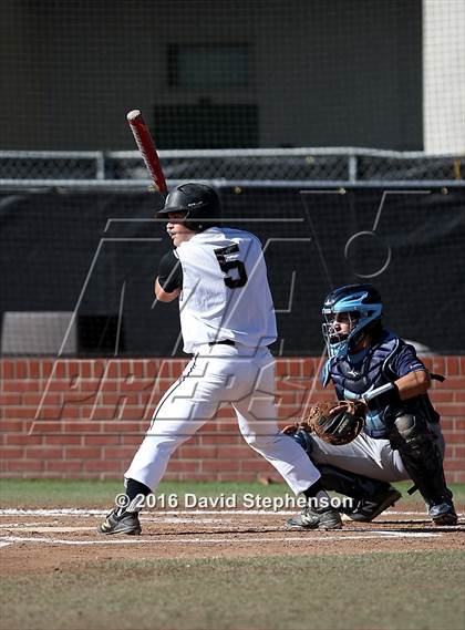 Thumbnail 3 in Valley Christian @ Archbishop Mitty photogallery.