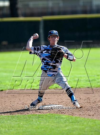Thumbnail 2 in Valley Christian @ Archbishop Mitty photogallery.