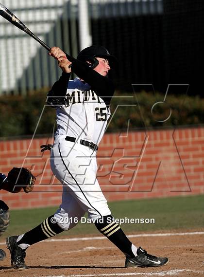 Thumbnail 1 in Valley Christian @ Archbishop Mitty photogallery.