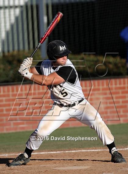 Thumbnail 1 in Valley Christian @ Archbishop Mitty photogallery.