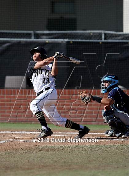 Thumbnail 2 in Valley Christian @ Archbishop Mitty photogallery.