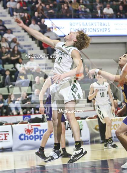 Thumbnail 2 in Prattsburgh-Avoca Central vs Heuvelton Central (NYSPHSAA Class D Final) photogallery.